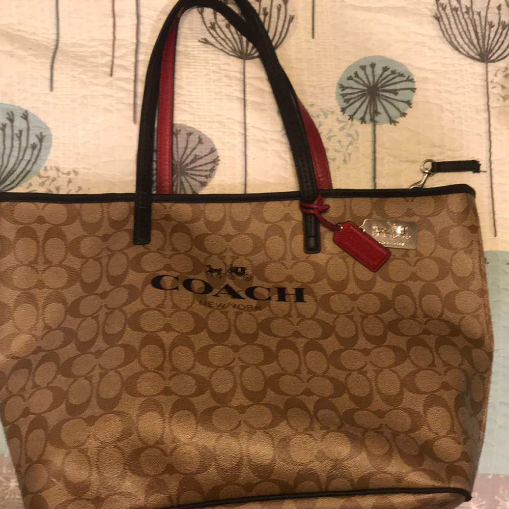 Coach bag